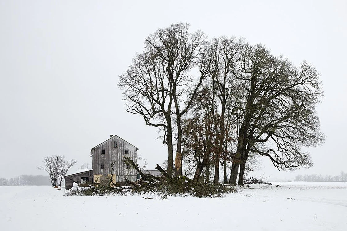 Winter Melt #2 Scott Hoyle