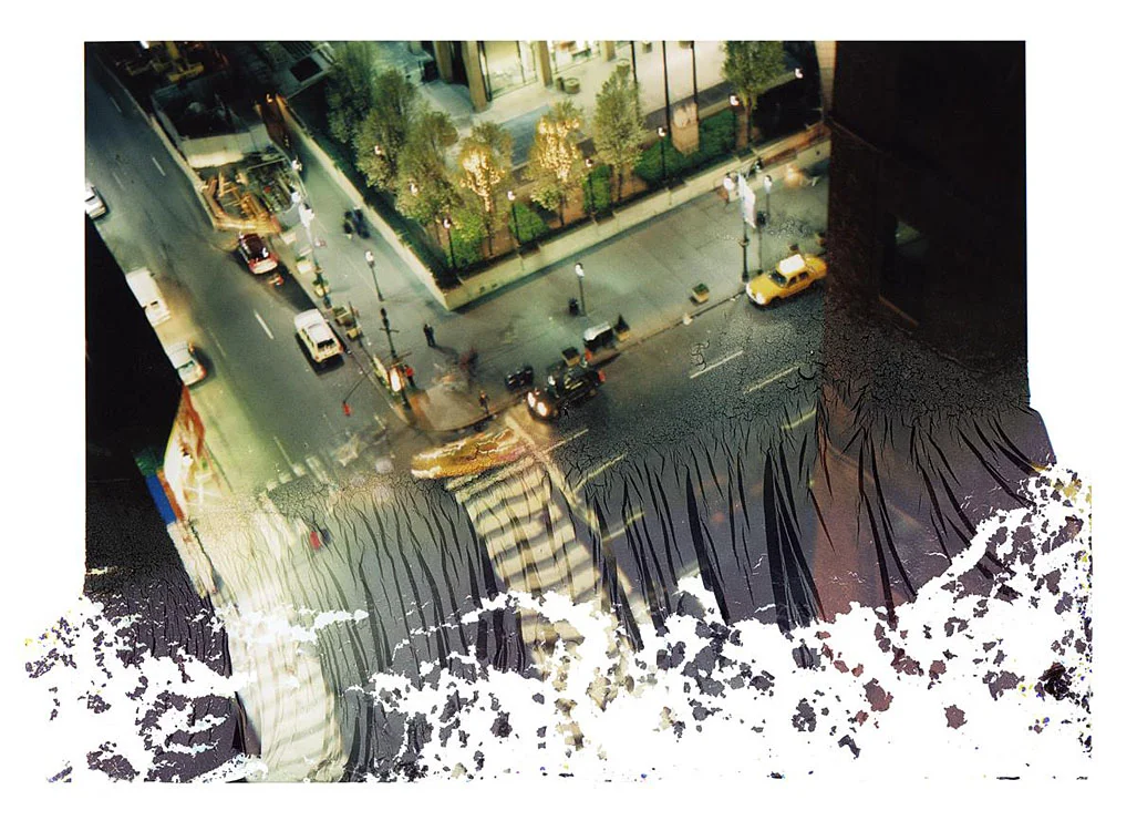 Fashion Ave, New York Anne Hopkins