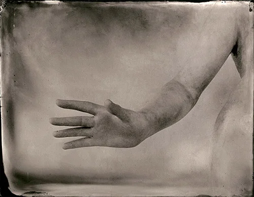 Italian Gesture #2 Susan Bryant