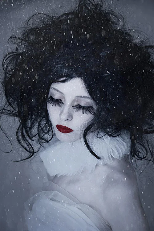 The Snow Queen Vicky Martin