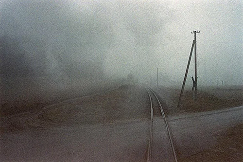 From Somewhere to Nowhere Ilya Trofimenko
