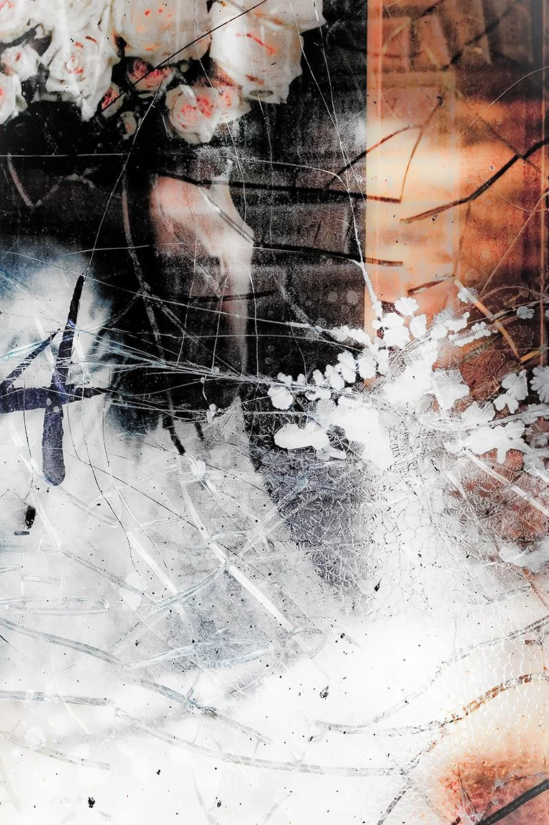 Shattered Dreams Alina Marin-Bliach