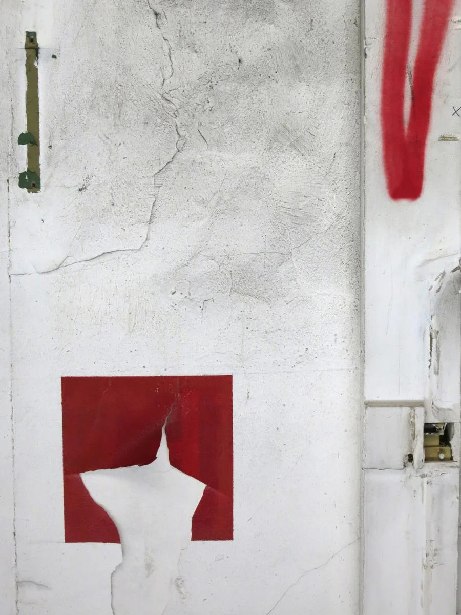 Restrained Red Petra Senn