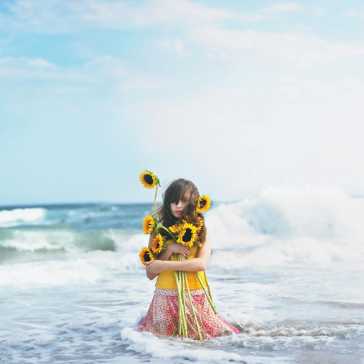 Pulling Tides Gina Vasquez
