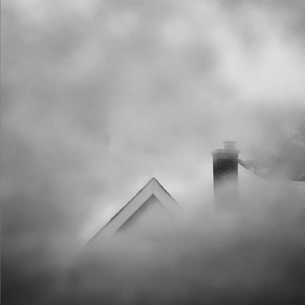 Snow Peak. Loft View 4:49pm 12/29/17 Andrew Amundsen