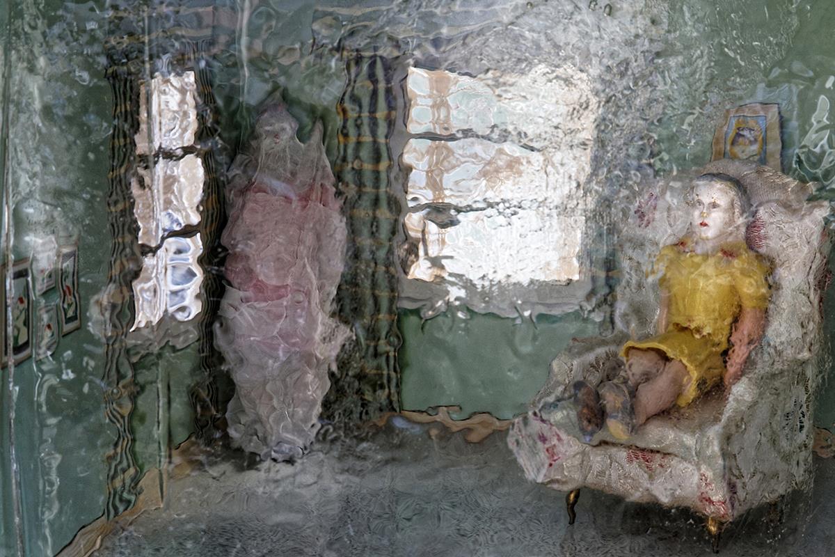 Barbaric Glass No. 4 Susan Keiser