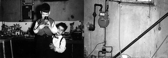   Excerpt from the palace of anxiety   Francis Crisafio 