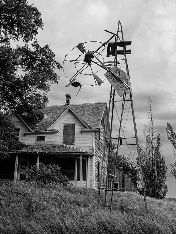   Windmill   Peter Foiles 