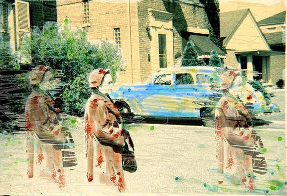   Departure   Marita Gootee 