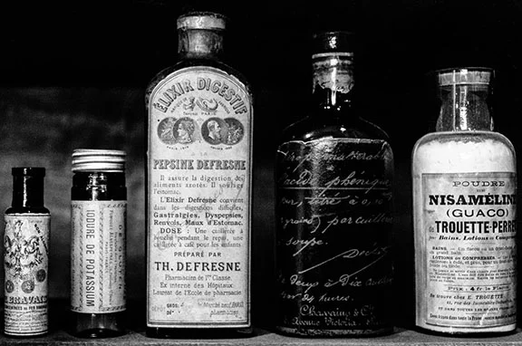   Remedies of the Past   Paul Murray 