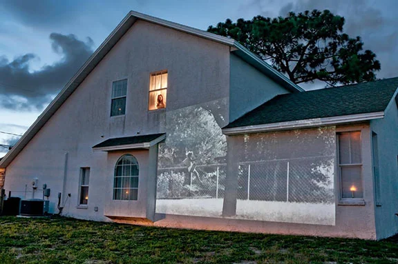   Reflective   Lisa Sibley 