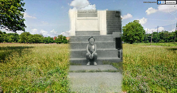   We Existed   Lisa Sibley 