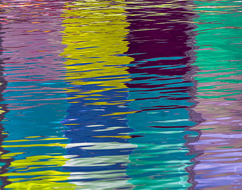Color Reflections Patty Hankins