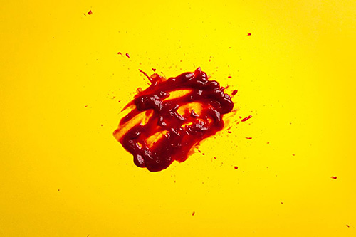 Ketchup Conundrum Simon Lewis