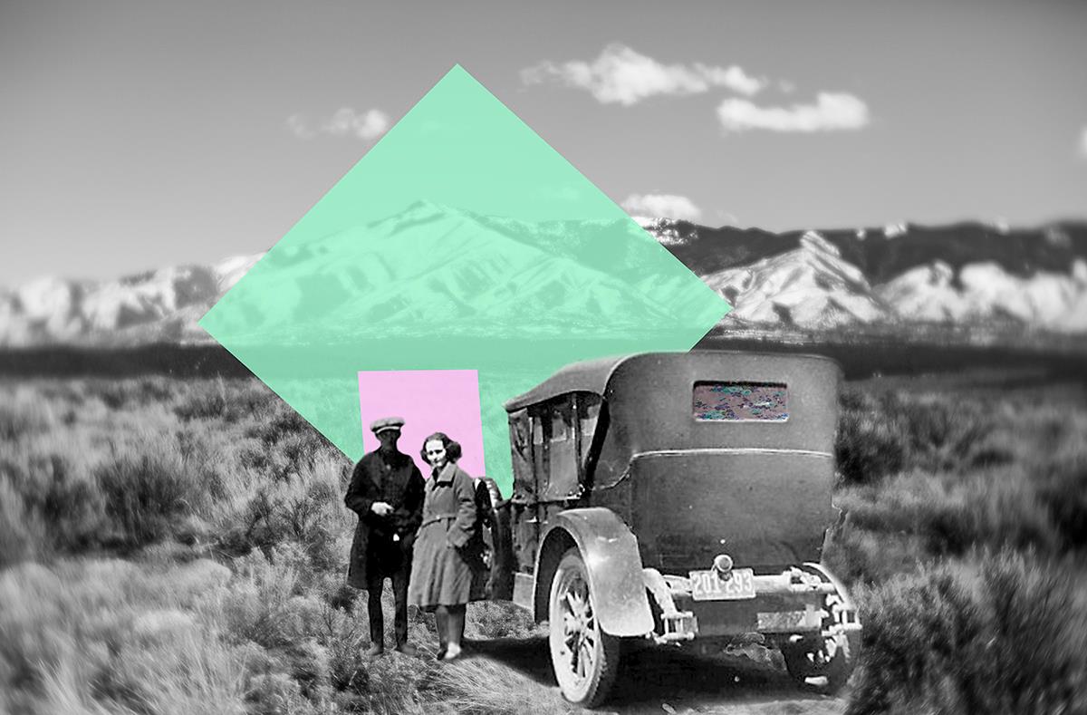 The Place We Left Behind Heather Ross