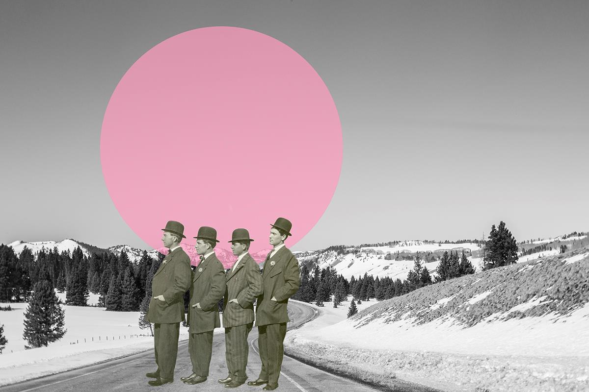 Dreams of Absent Minded Transgressions Heather Ross