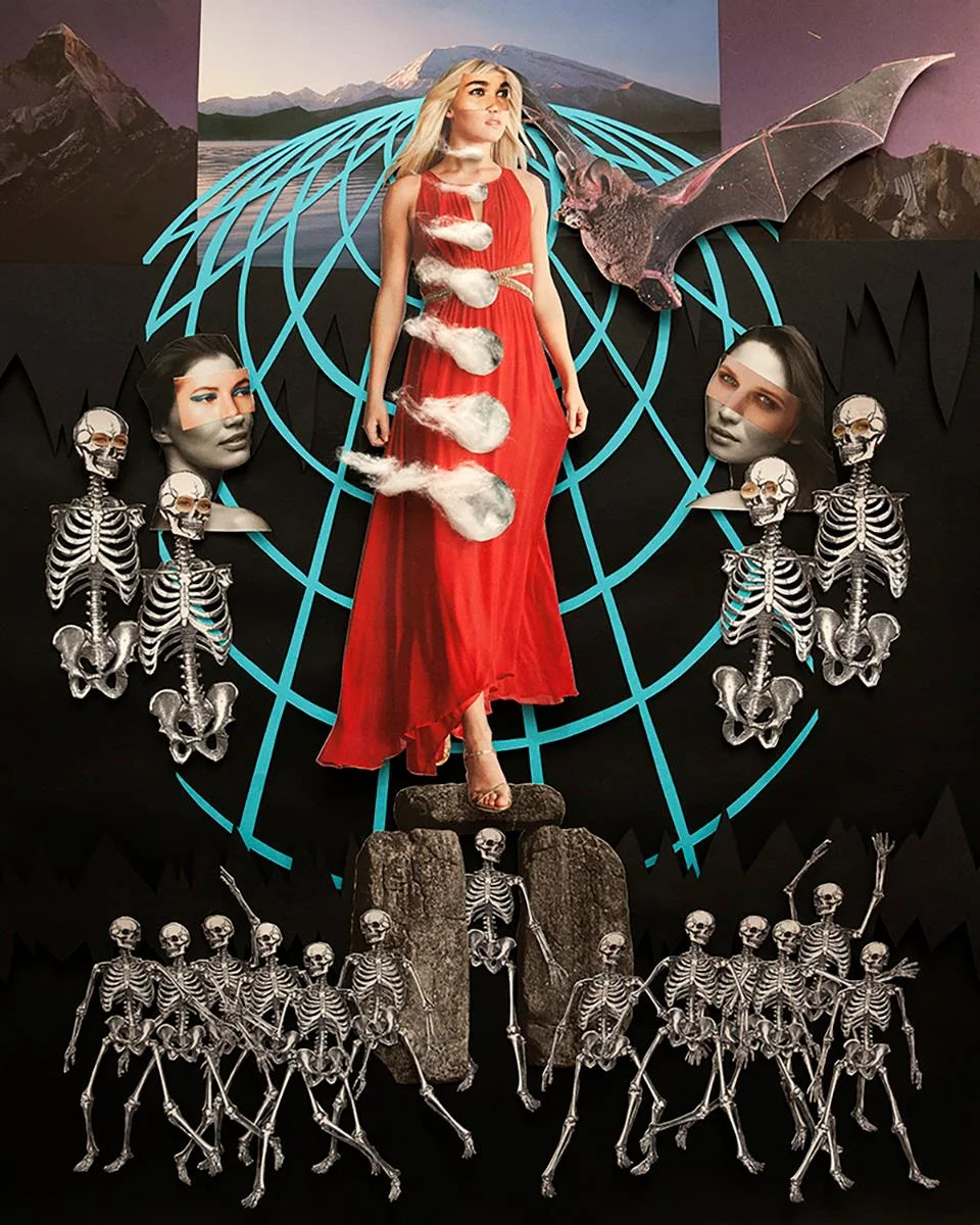 Inana Releases the Dead From Hell J Swofford