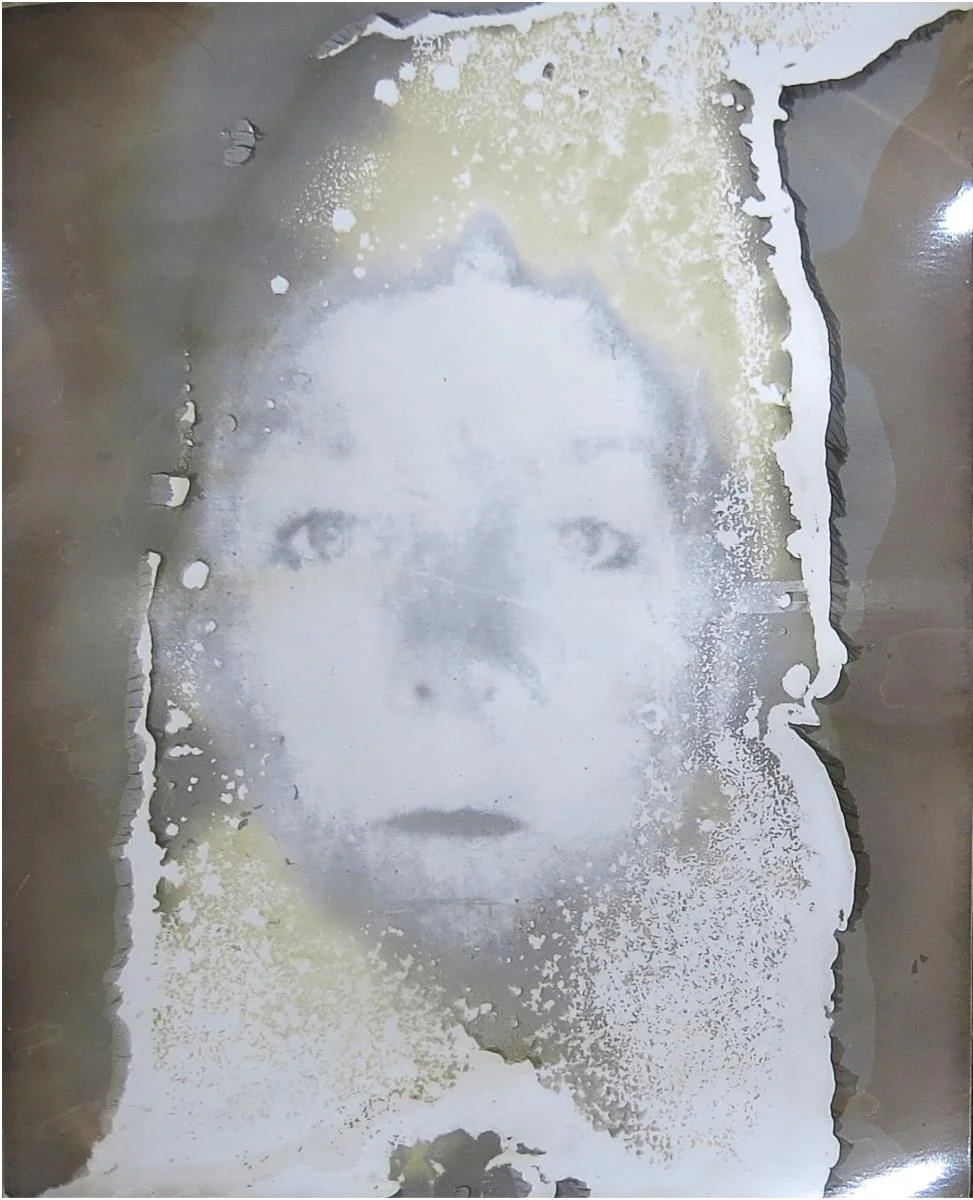 Féin-phortráid Mariana Bartolomeo