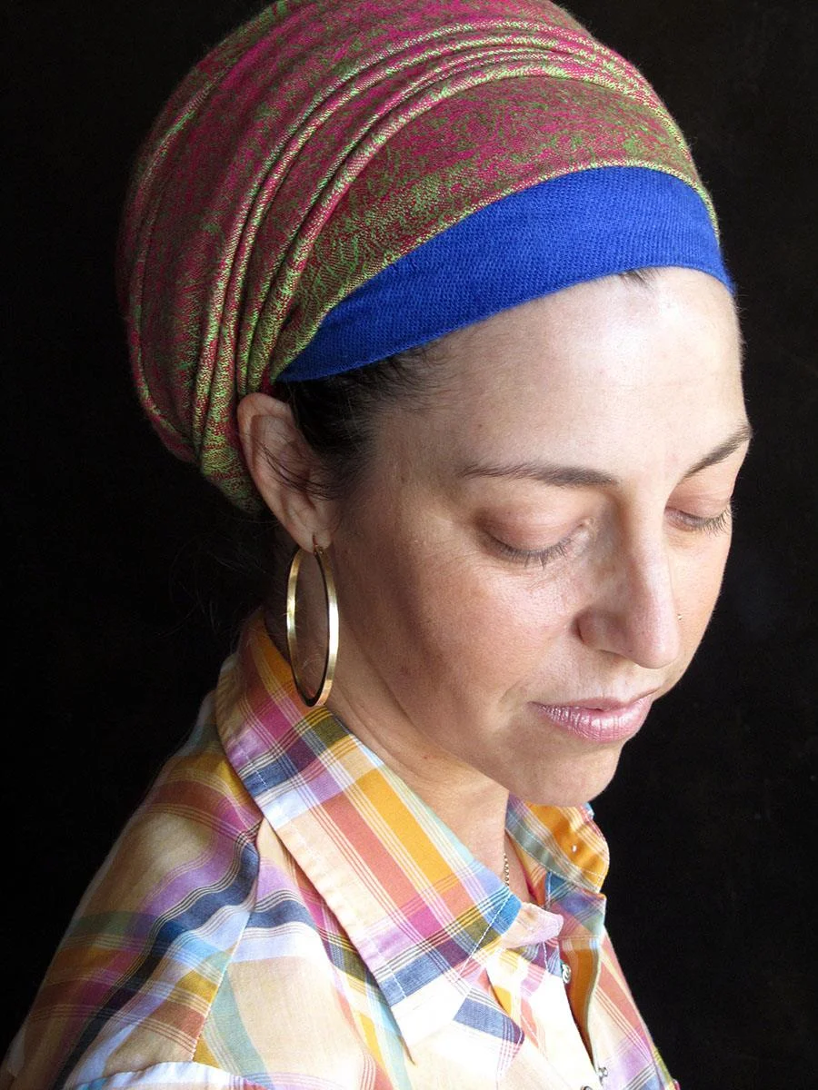 Girl with Earring Mara Zaslove