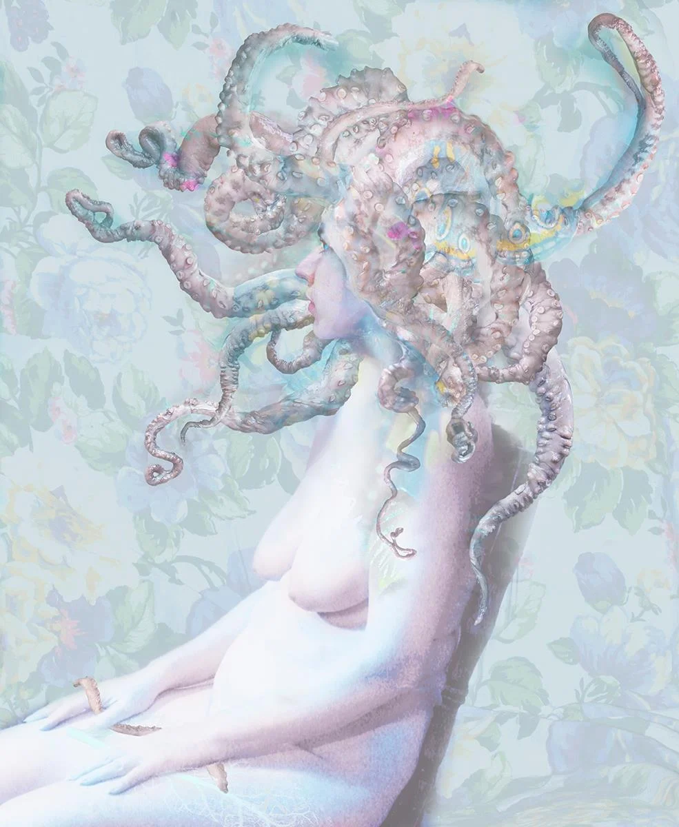 Octopus Woman Toby MacLennan