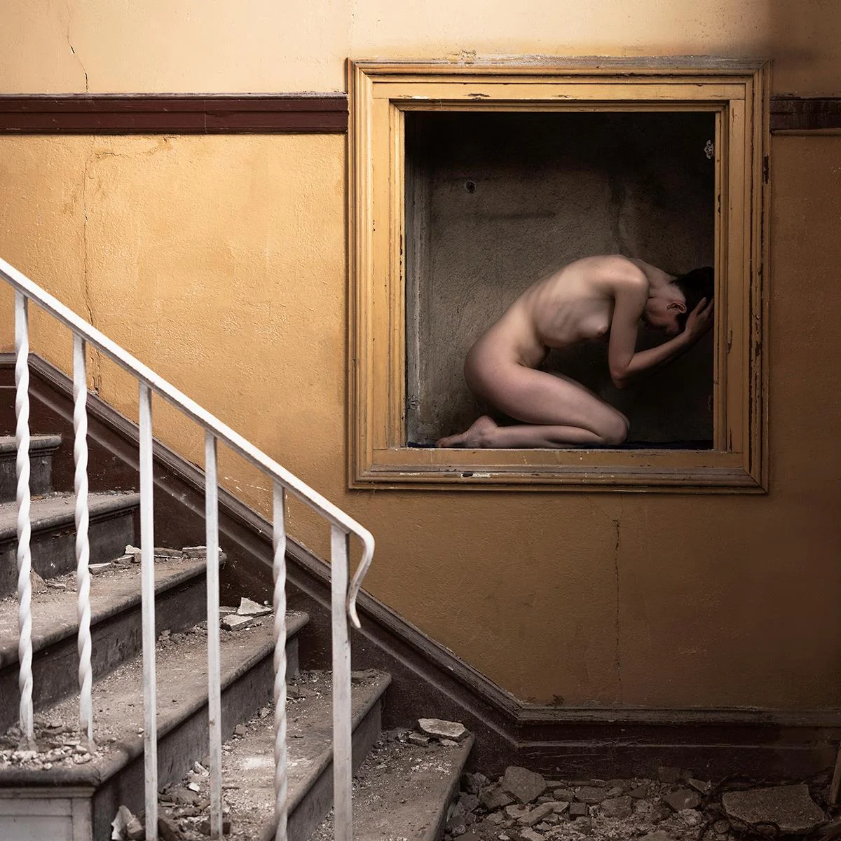 Despair Rebecca Carpenter
