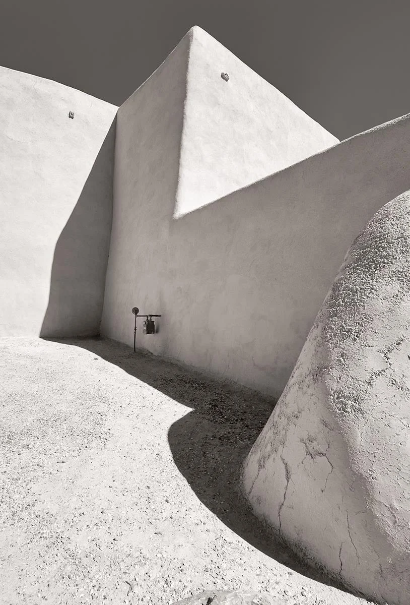 Ranchos de Taos Church Bruce Schlein