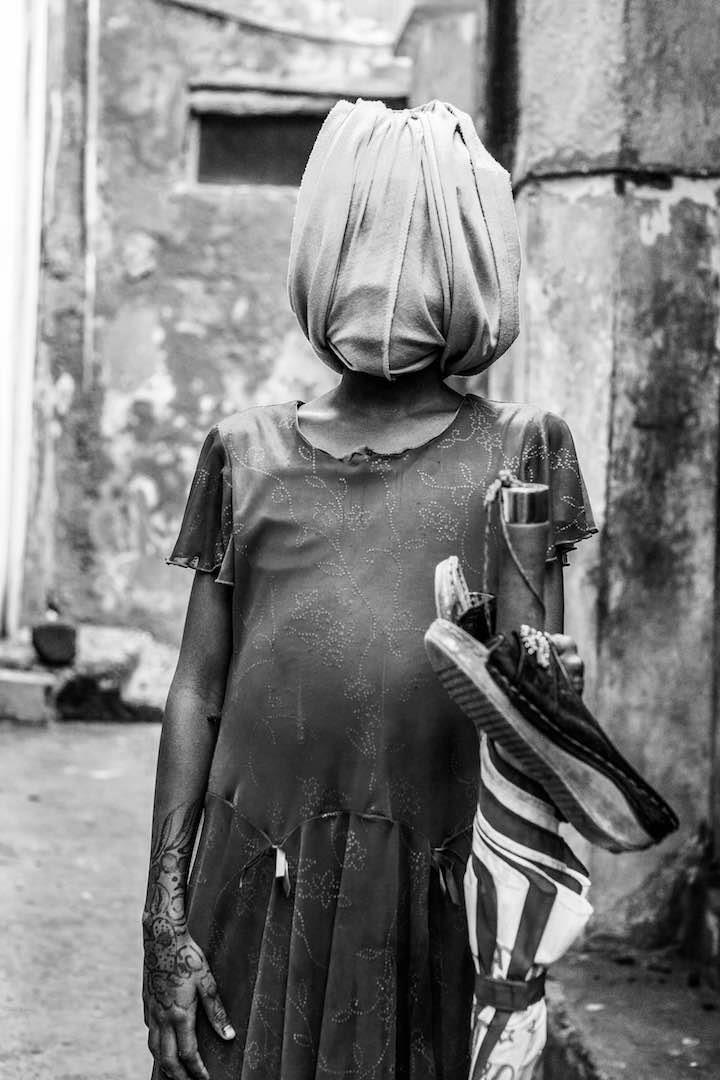 Concealed with shoes Eduardo Lopez Moreno