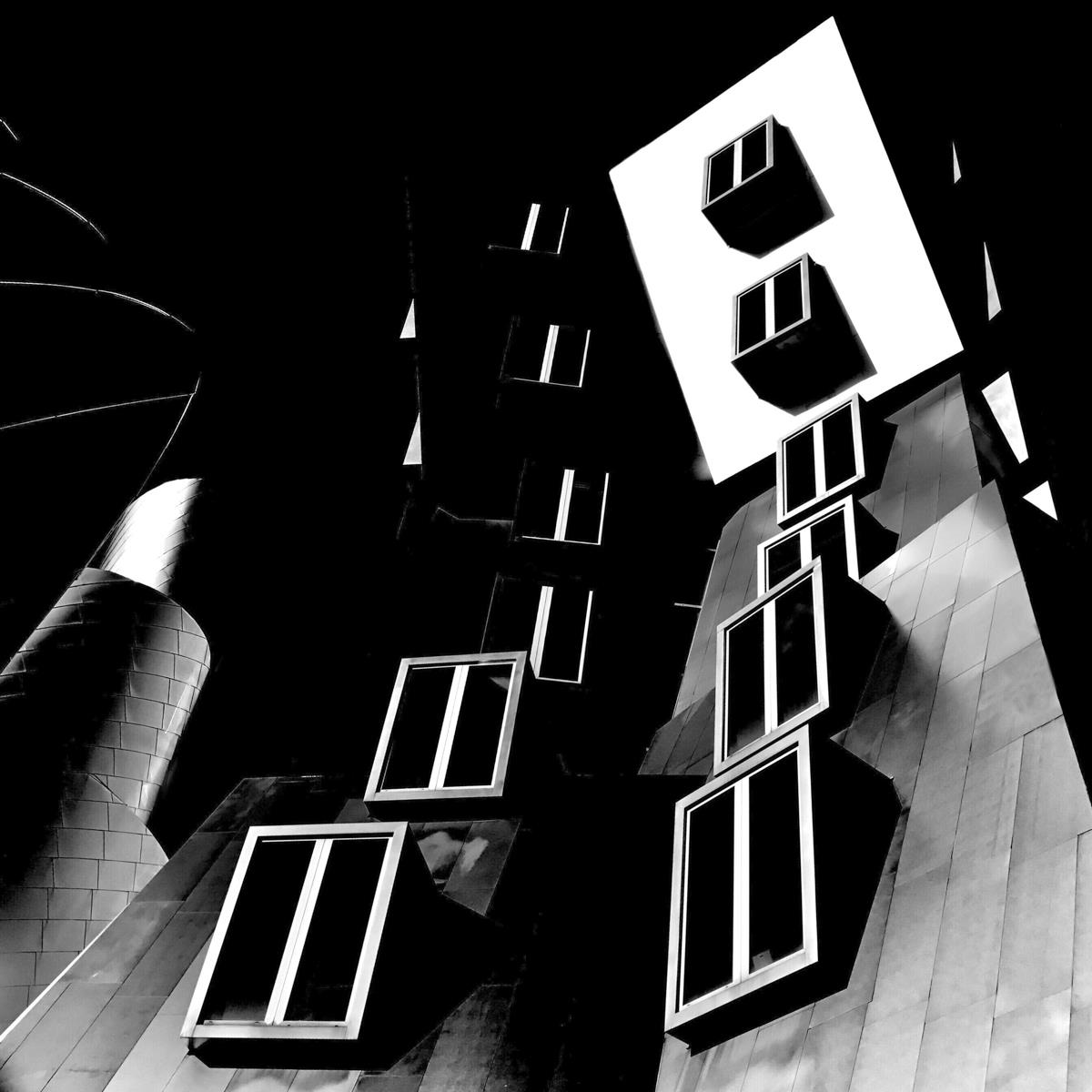 Image of Structure, #5 Joshua Sariñana