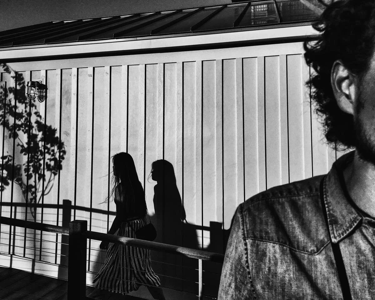 The Soft Rustling of Shadows Joshua Sariñana