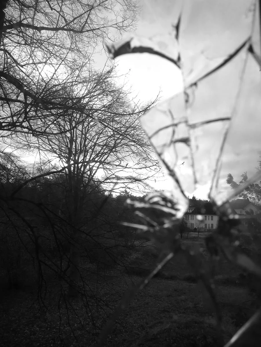 Ungracious Places Petra Senn