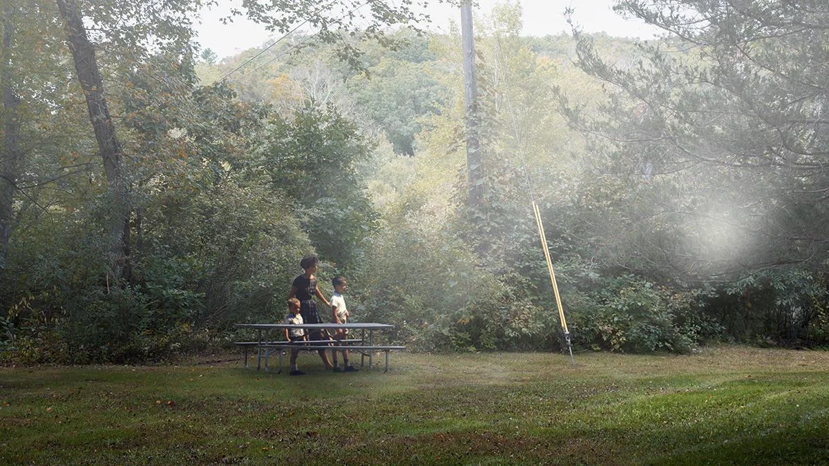 Picnic Table Dominic Lippillo