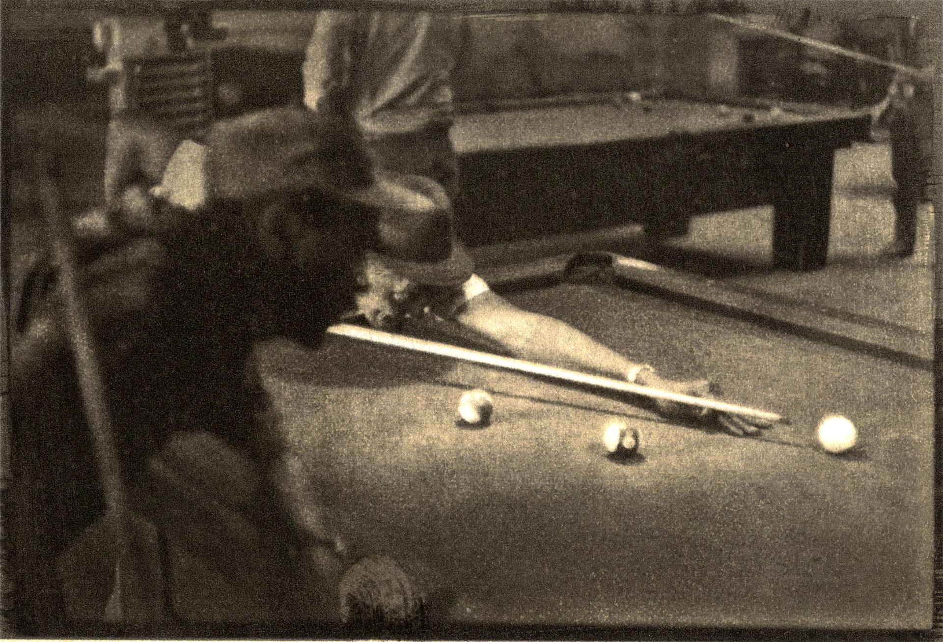 Running the Table Paul Ivanushka
