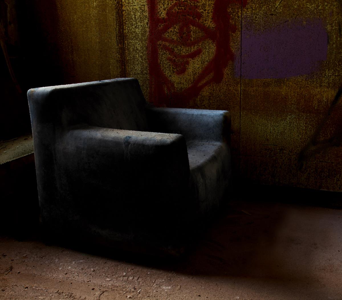 The Silent Seat Andrew Hoff