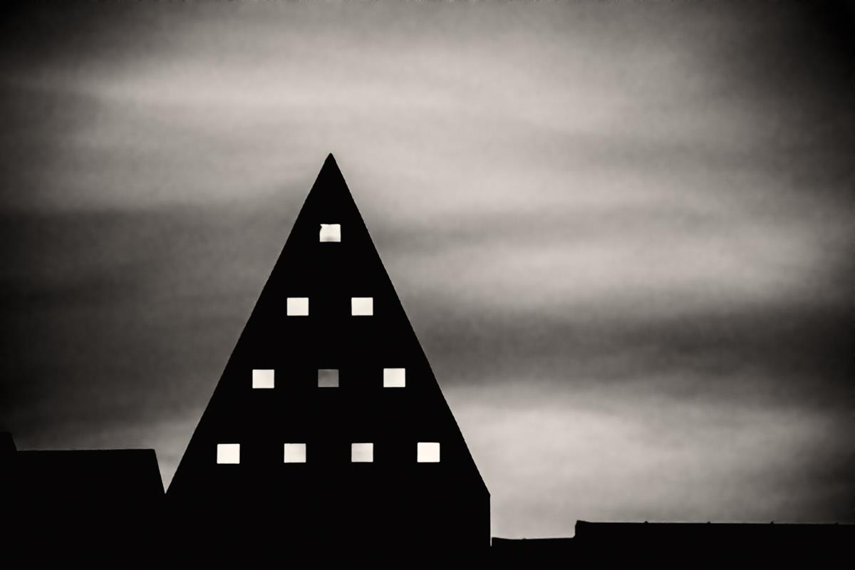 Library Lights Paul Malinowski