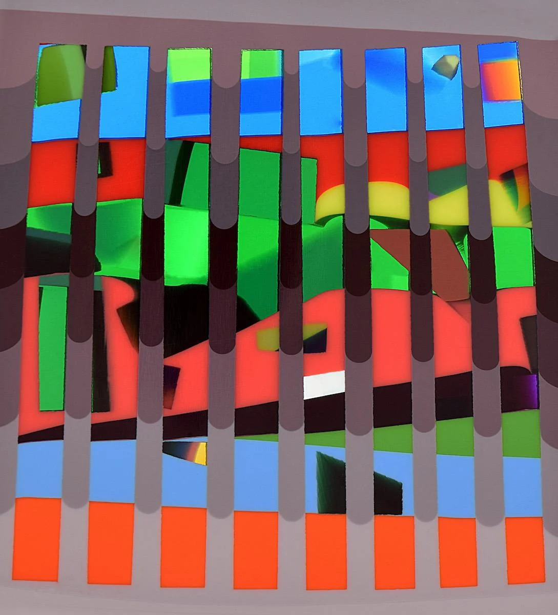 Architectural Form No. 65 Robert Hyatt