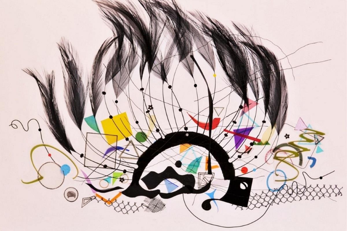 Tilled Dream With Sleeping Cat 12 Lee Musgrave