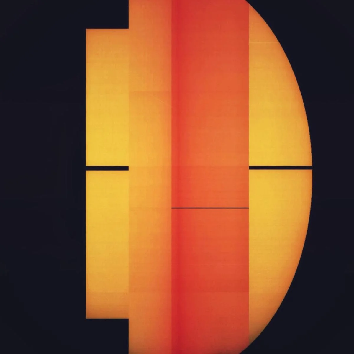 Yellow/Orange Sandi Pfeifer