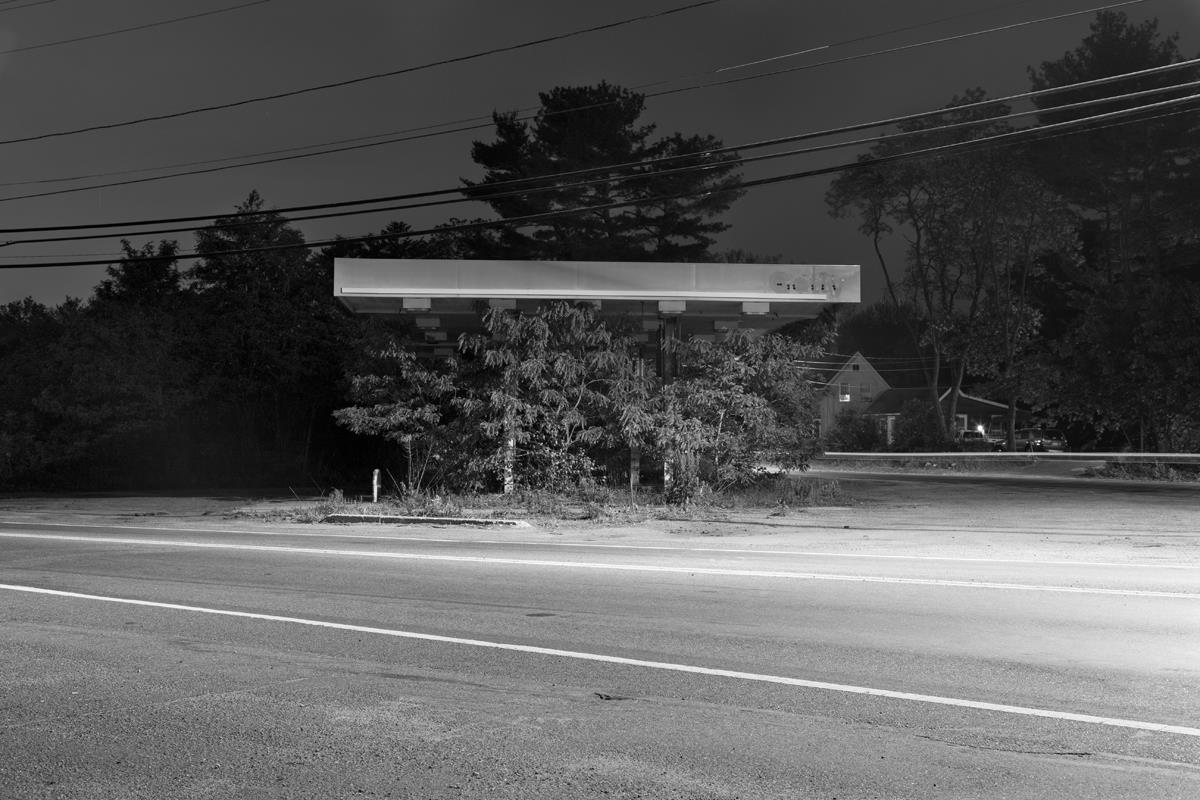 Getty Gas, Seabrook, NH Natalie Kennedy