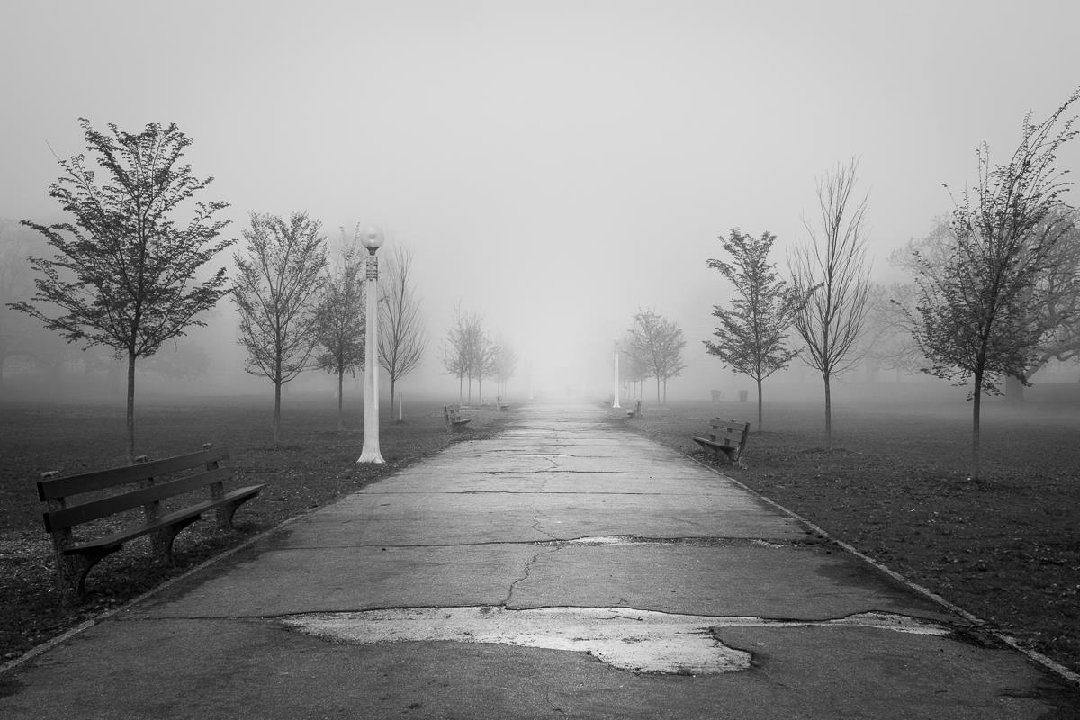 Walk Away Slowly Marcia Mahoney