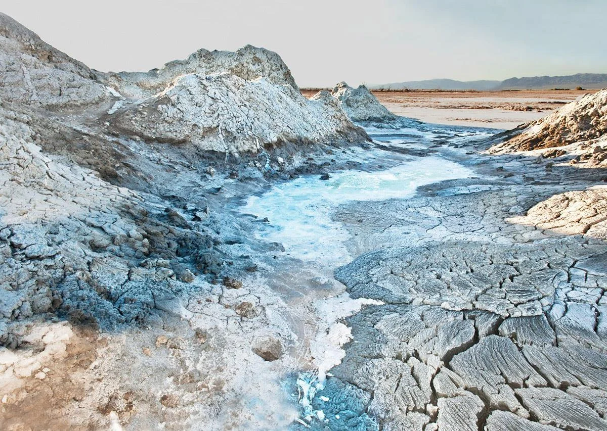 Desolation Sandra Chen Weinstein