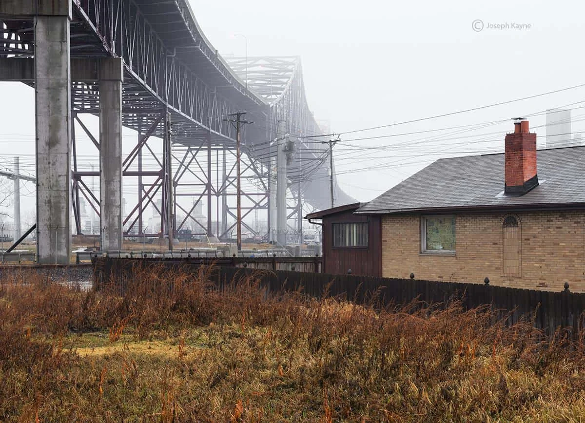Under The Bridge Joseph Kayne