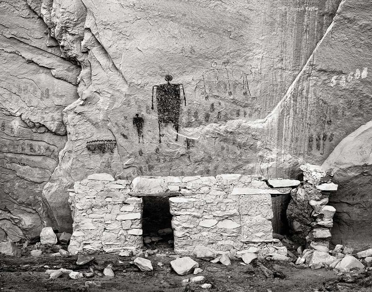 Anasazi Home Joseph Kayne