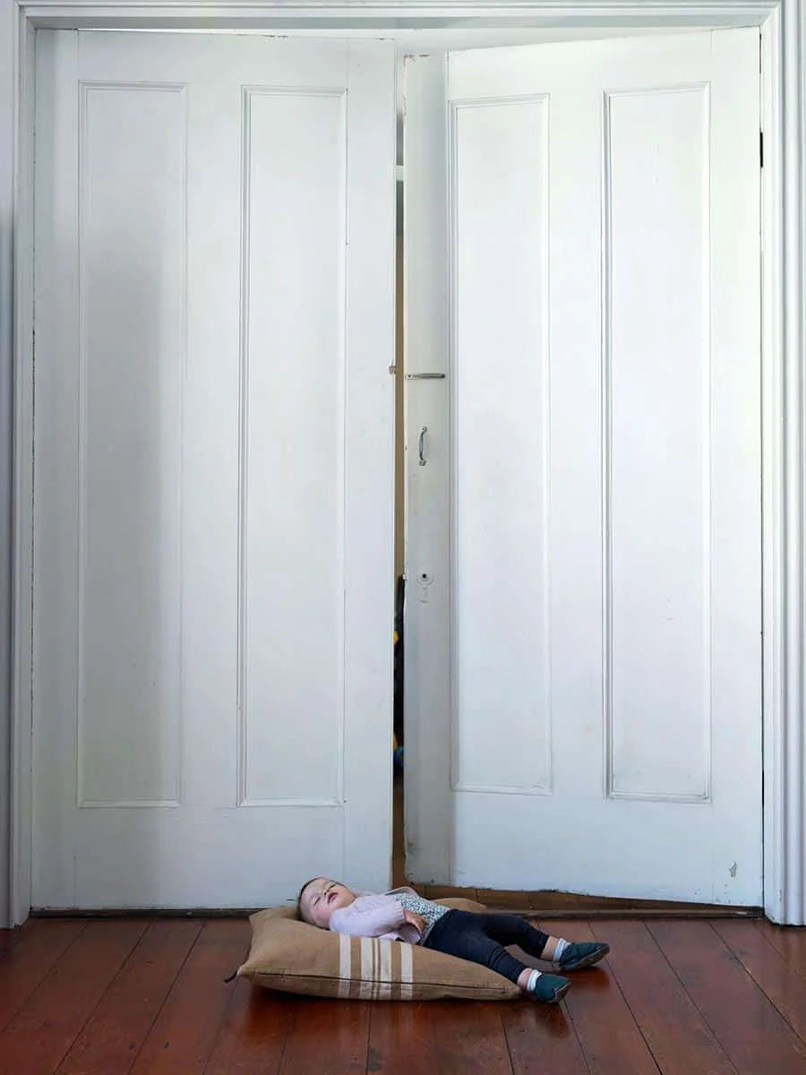 Pillow Nap Allison Grant