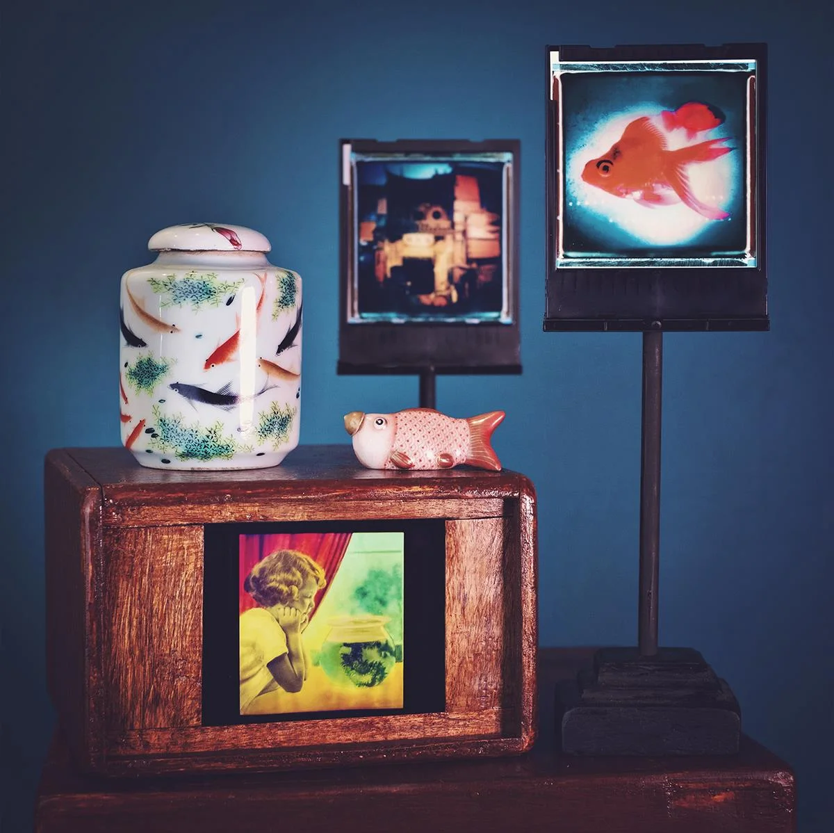 Dreams of a Distant Place #137 Claude Peschel Dutombe http://claude-peschel-dutombe.com