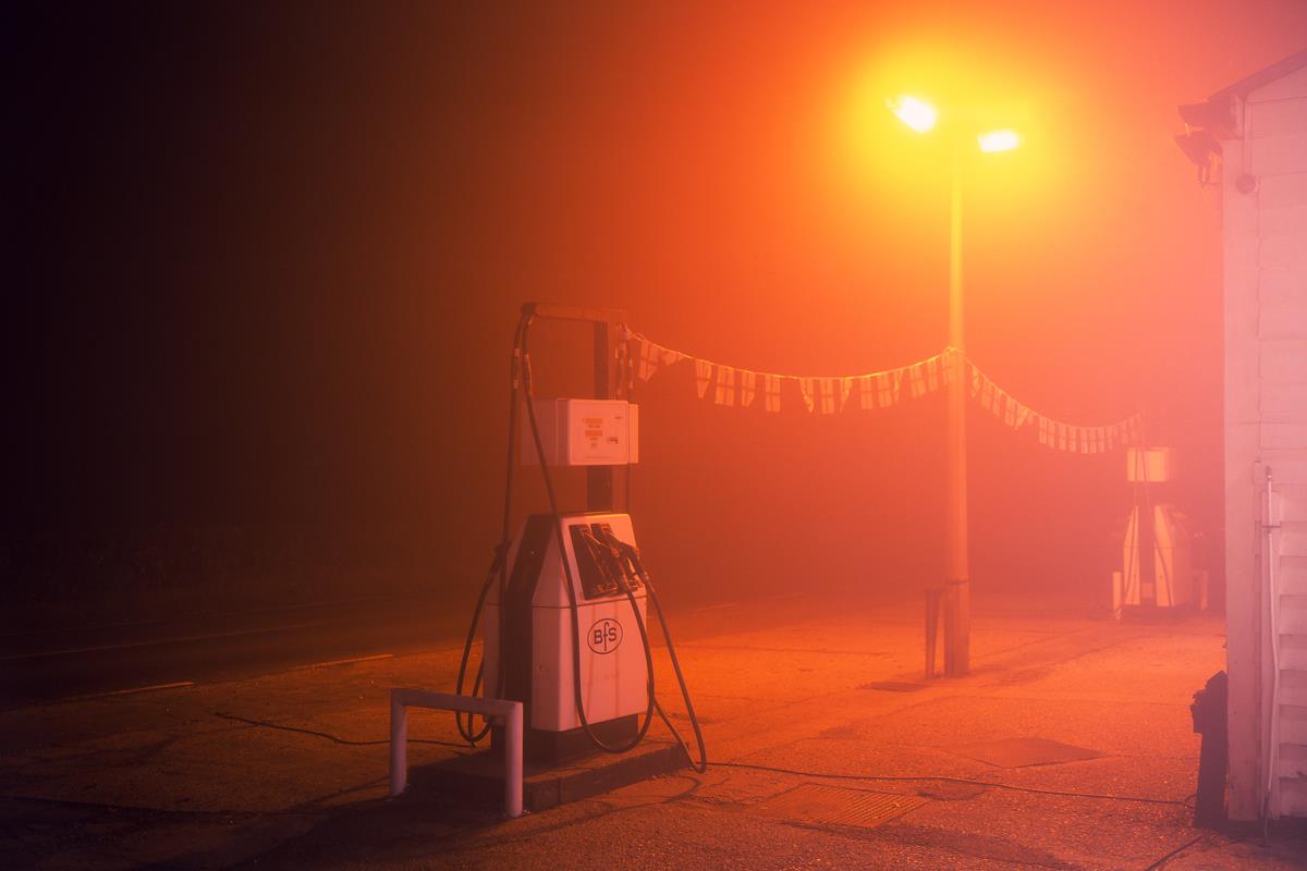 Waiting Danny Rowton