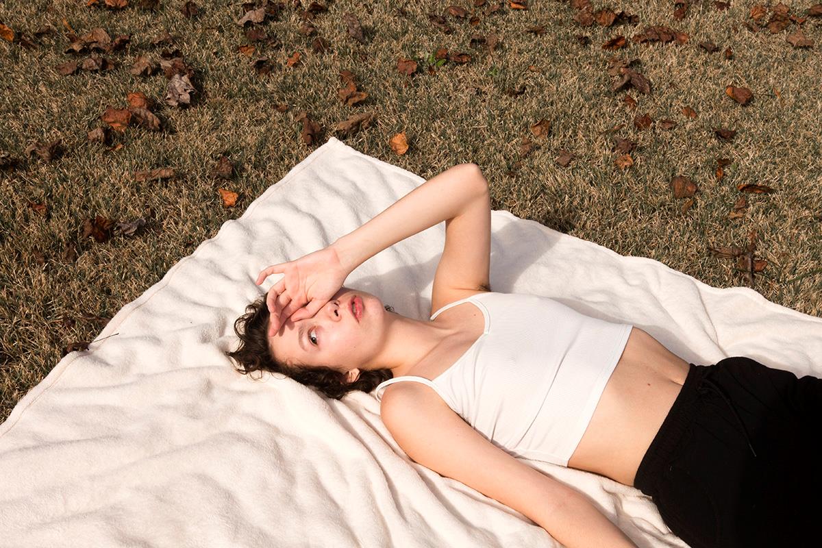 Contemplating Jacilyn Bailey
