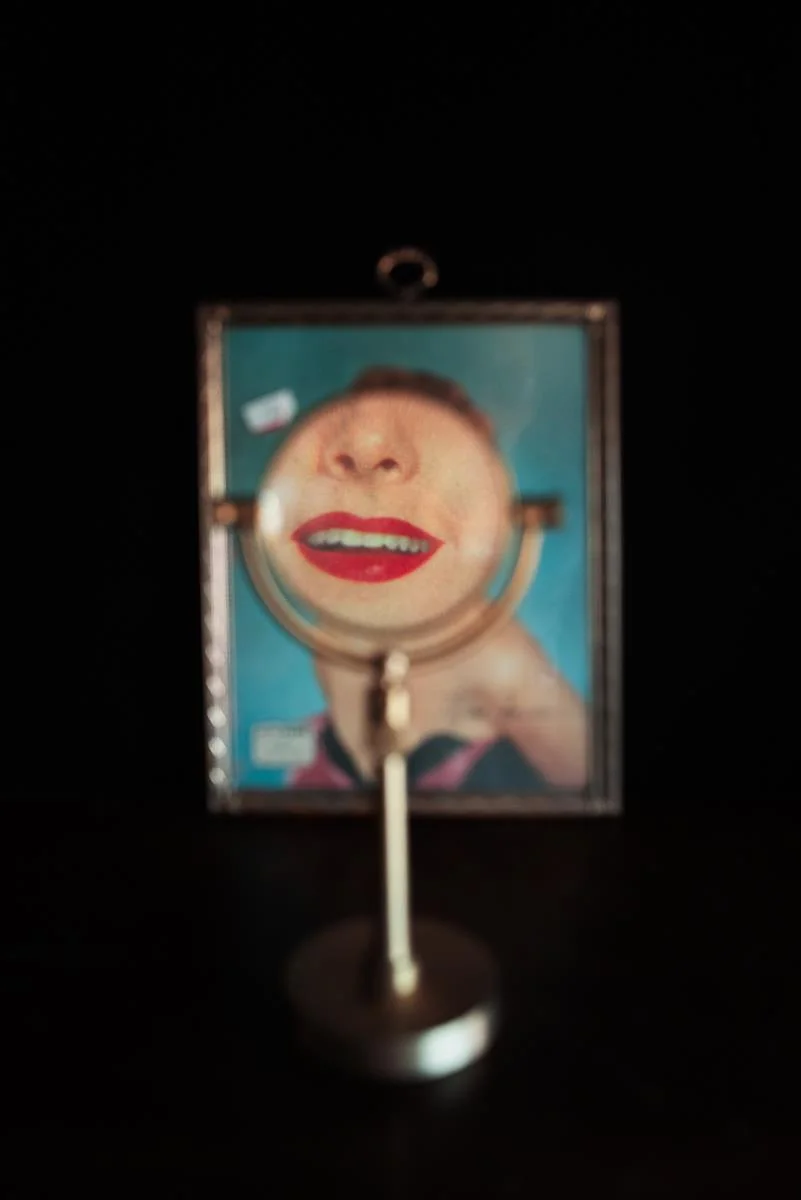 Lips Jo Ann Chaus