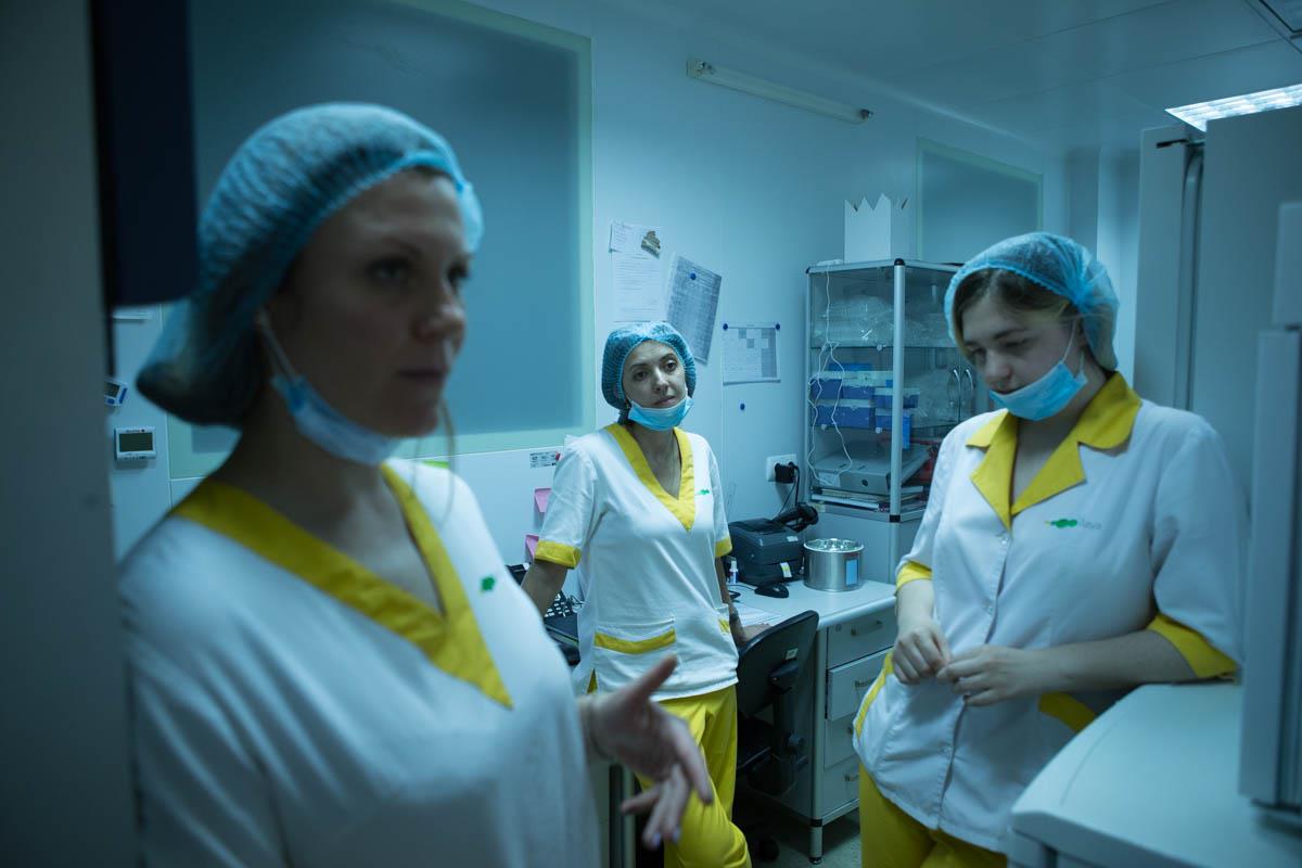 Embryologists Kamilia Stepien https://artpil.com/kamila-stepien/