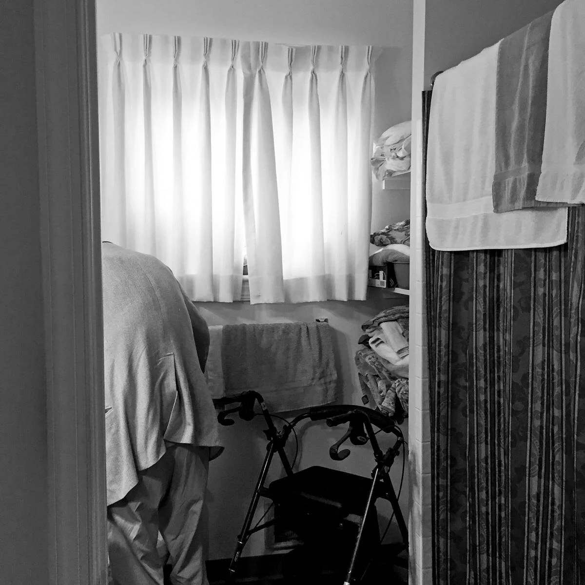 Dad in Assisted Living Matthew Roberts mattdrobertsphotography.com