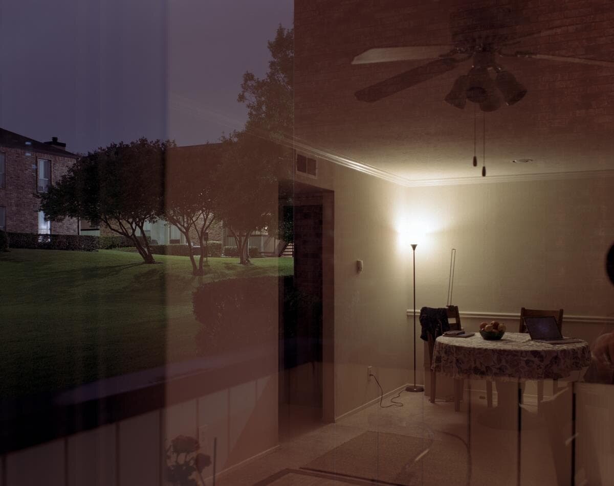Window reflection. Dallas, 2019 Thomas Schwan www.thomas-schwan.com